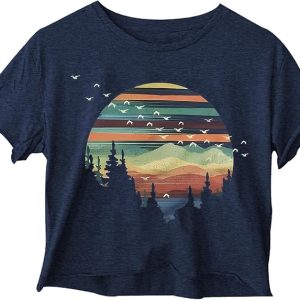 Woffccrd Women's Top